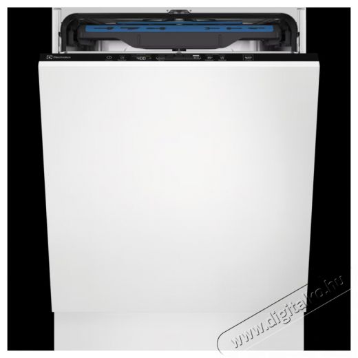 Electrolux EES48400L beépíthető mosogatógép 14 teríték integrált Konyhai termékek - Mosogatógép - Normál (60cm) beépíthető mosogatógép - 468478