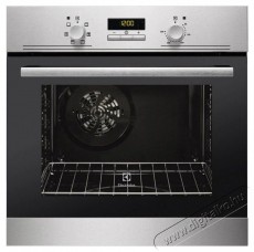 Electrolux EZA2400AOX elektromos sütő Konyhai termékek - Sütő-főzőlap, tűzhely (beépíthető) - Sütő (beépíthető) - 285574
