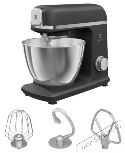 Electrolux E5KM1-4BPT konyhai robotgép Konyhai termékek - Konyhai kisgép (előkészítés / feldolgozás) - Konyhai robotgép - 378321