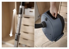 Electrolux EB61C4DB Háztartás / Otthon / Kültér - Porszívó / takarítógép - Porzsákos porszívó - 475494