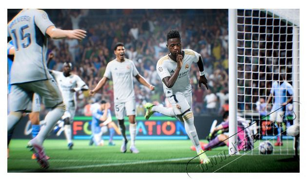 Electronic Arts EA Sports FC 24 Xbox One/Series X j&aacute;t&eacute;kszoftver Iroda &eacute;s sz&aacute;m&iacute;t&aacute;stechnika - J&aacute;t&eacute;k konzol - Xbox One j&aacute;t&eacute;k - 478812