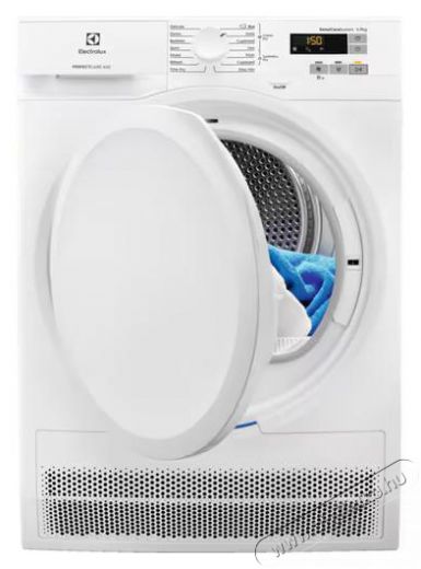 Electrolux EW6C527P Szárítógép Háztartás / Otthon / Kültér - Mosógép / szárítógép - Szárítógép - 340623