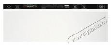 Electrolux EES42210L beépíthető keskeny mosogatógép Konyhai termékek - Mosogatógép - Keskeny (45cm-ig) beépíthető mosogatógép - 491211