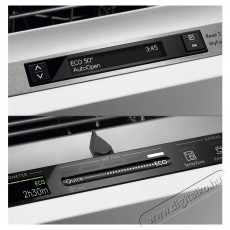 Electrolux EES42210L beépíthető keskeny mosogatógép Konyhai termékek - Mosogatógép - Keskeny (45cm-ig) beépíthető mosogatógép - 491211