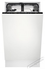 Electrolux EES42210L beépíthető keskeny mosogatógép Konyhai termékek - Mosogatógép - Keskeny (45cm-ig) beépíthető mosogatógép - 491211