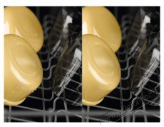 Electrolux EES42210L beépíthető keskeny mosogatógép Konyhai termékek - Mosogatógép - Keskeny (45cm-ig) beépíthető mosogatógép - 491211