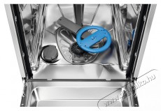 Electrolux EES42210L beépíthető keskeny mosogatógép Konyhai termékek - Mosogatógép - Keskeny (45cm-ig) beépíthető mosogatógép - 491211