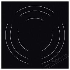 Electrolux EHF6343FOK beépíthető főzőlap, Vitrokerámia, 4 főzőzóna, Érintő vezérlés, 59 cm, fekete üveg Konyhai termékek - Sütő-főzőlap, tűzhely (beépíthető) - Elektromos főzőlap (beépíthető) - 493777
