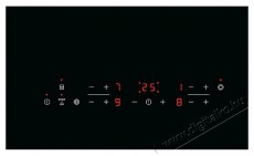 Electrolux EHF6343FOK beépíthető főzőlap, Vitrokerámia, 4 főzőzóna, Érintő vezérlés, 59 cm, fekete üveg Konyhai termékek - Sütő-főzőlap, tűzhely (beépíthető) - Elektromos főzőlap (beépíthető) - 493777