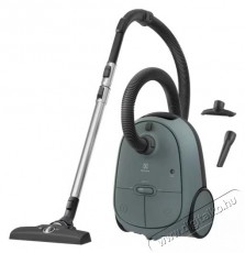 Electrolux EB61C1OG Clean 600 Porzsákos porszívó Háztartás / Otthon / Kültér - Porszívó / takarítógép - Porzsákos porszívó - 493858
