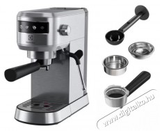 Electrolux Explore 6 E6EC1-6ST Konyhai termékek - Kávéfőző / kávéörlő / kiegészítő - Presszó kávéfőző - 493855