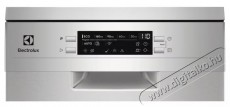 Electrolux ESG43310SX Keskeny mosogatógép Konyhai termékek - Mosogatógép - Keskeny (45cm-ig) szabadonálló mosogatógép - 493920