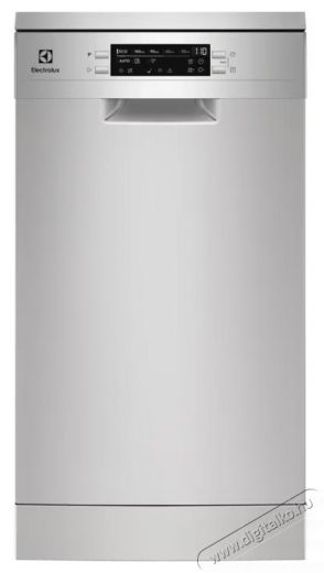 Electrolux ESG43310SX Keskeny mosogatógép Konyhai termékek - Mosogatógép - Keskeny (45cm-ig) szabadonálló mosogatógép - 493920