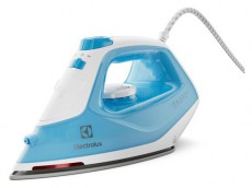 Electrolux E5SI2-4CB Care 500 kék gőzölős vasaló Háztartás / Otthon / Kültér - Vasaló - Vasaló - 495843