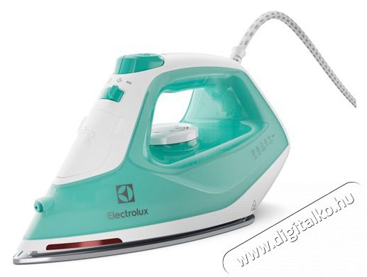 Electrolux E5SI2-2AM Care 500 zöld gőzölős vasaló Háztartás / Otthon / Kültér - Vasaló - Vasaló - 495932