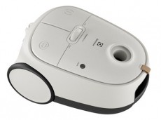 Electrolux EB61H6SW Hygienic 600 porzsákos porszívó Háztartás / Otthon / Kültér - Porszívó / takarítógép - Porzsákos porszívó - 495931