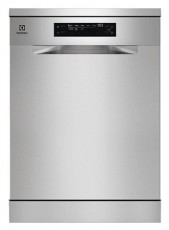 Electrolux ESS47420SX SatelliteClean inox mosogatógép Konyhai termékek - Mosogatógép - Normál (60cm) szabadonálló mosogatógép - 496626