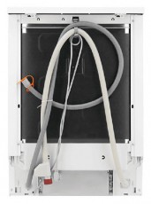 Electrolux ESS47420SX SatelliteClean inox mosogatógép Konyhai termékek - Mosogatógép - Normál (60cm) szabadonálló mosogatógép - 496626
