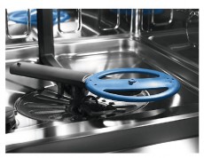 Electrolux ESS47420SX SatelliteClean inox mosogatógép Konyhai termékek - Mosogatógép - Normál (60cm) szabadonálló mosogatógép - 496626