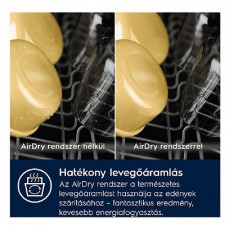 Electrolux ESS47420SX SatelliteClean inox mosogatógép Konyhai termékek - Mosogatógép - Normál (60cm) szabadonálló mosogatógép - 496626