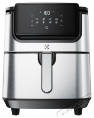 Electrolux E6AF1-6ST forrólevegős fritőz Konyhai termékek - Konyhai kisgép (sütés / főzés / hűtés / ételkészítés) - Légkeveréses főzőgép / elektromos kukta / multifunkciós sütő - 378325