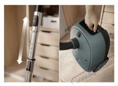 Electrolux EB61C1OG Clean 600 Porzsákos porszívó Háztartás / Otthon / Kültér - Porszívó / takarítógép - Porzsákos porszívó - 493858