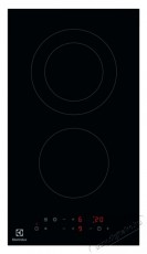 Electrolux LHR3233CK beépíthető főzőlap Konyhai termékek - Sütő-főzőlap, tűzhely (beépíthető) - Elektromos főzőlap (beépíthető) - 372081