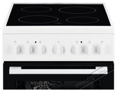 Electrolux LKR520000W Elektromos tűzhely Konyhai termékek - Sütő-főzőlap, tűzhely (szabadonálló) - Elektromos tűzhely (szabadonálló) - 372092