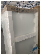 Electrolux KNT3LF31W Alulfagyasztós hűtőszekrény - Szépséghibás Konyhai termékek - Hűtő, fagyasztó (szabadonálló) - Alulfagyasztós kombinált hűtő - 400400