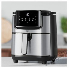 Electrolux E6AF1-4ST forrólevegős fritőz Konyhai termékek - Konyhai kisgép (sütés / főzés / hűtés / ételkészítés) - Légkeveréses főzőgép / elektromos kukta / multifunkciós sütő - 378324