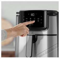 Electrolux E6AF1-4ST forrólevegős fritőz Konyhai termékek - Konyhai kisgép (sütés / főzés / hűtés / ételkészítés) - Légkeveréses főzőgép / elektromos kukta / multifunkciós sütő - 378324