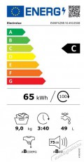 Electrolux EW6F429B elöltöltős mosógép Háztartás / Otthon / Kültér - Mosógép / szárítógép - Elöltöltős normál (60cm-ig) mosógép - 334045