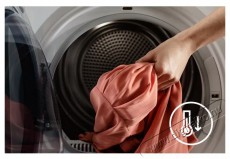 Electrolux EW7H458B hőszivattyús szárítógép Háztartás / Otthon / Kültér - Mosógép / szárítógép - Szárítógép - 373315