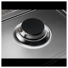 Electrolux KGS64362SX Főzőlap Konyhai termékek - Sütő-főzőlap, tűzhely (beépíthető) - Gázfőzőlap (beépíthető) - 475126