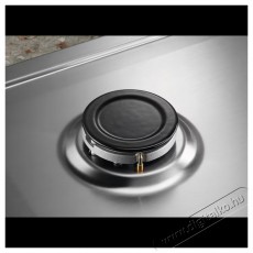 Electrolux KGS64362SX Főzőlap Konyhai termékek - Sütő-főzőlap, tűzhely (beépíthető) - Gázfőzőlap (beépíthető) - 475126