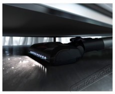 Electrolux Pure PF91-4IG Vezeték nélküli álló porszívó, Fekete Háztartás / Otthon / Kültér - Porszívó / takarítógép - Kézi / álló porszívó - 372103