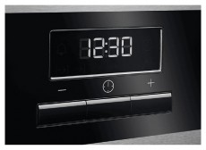 Electrolux AEG BEB351111B SteamBake fekete beépíthető sütő Konyhai termékek - Sütő-főzőlap, tűzhely (beépíthető) - Sütő (beépíthető) - 500590