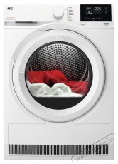 Electrolux AEG TR718L2E SensiDry hőszivattyús szárítógép Háztartás / Otthon / Kültér - Mosógép / szárítógép - Szárítógép - 496598