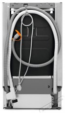 Electrolux EEA71210L Beépíthető mosogatógép Konyhai termékek - Mosogatógép - Keskeny (45cm-ig) beépíthető mosogatógép - 500872