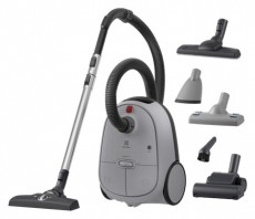 Electrolux EB61A5UG Animal 600 Porzsákos porszívó Háztartás / Otthon / Kültér - Porszívó / takarítógép - Porzsákos porszívó - 500957