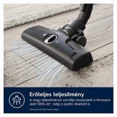 Electrolux EB61A5UG Animal 600 Porzsákos porszívó Háztartás / Otthon / Kültér - Porszívó / takarítógép - Porzsákos porszívó - 500957
