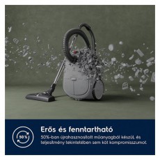 Electrolux EB61A5UG Animal 600 Porzsákos porszívó Háztartás / Otthon / Kültér - Porszívó / takarítógép - Porzsákos porszívó - 500957