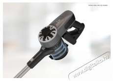 Electrolux EP31CB21TG Vezeték nélküli porszívó, Szürke Háztartás / Otthon / Kültér - Porszívó / takarítógép - Kézi / álló porszívó - 500983