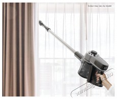 Electrolux EP31CB21TG Vezeték nélküli porszívó, Szürke Háztartás / Otthon / Kültér - Porszívó / takarítógép - Kézi / álló porszívó - 500983