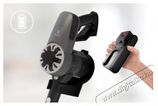 Electrolux EP31CB21TG Vezeték nélküli porszívó, Szürke Háztartás / Otthon / Kültér - Porszívó / takarítógép - Kézi / álló porszívó - 500983