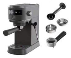 Electrolux E6EC1-6BST Explore 6 presszó kávéfőző Konyhai termékek - Kávéfőző / kávéörlő / kiegészítő - Presszó kávéfőző - 501013