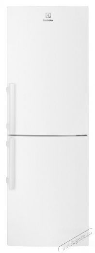 Electrolux ENB1LE30WR alulfagyasztós hűtőszekrény (K) Konyhai termékek - Hűtő, fagyasztó (szabadonálló) - Alulfagyasztós kombinált hűtő - 501476