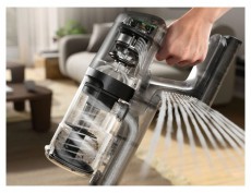 Electrolux EP61AB21UG Animal 600 vezeték nélküli álló porszívó gazdiknak Háztartás / Otthon / Kültér - Porszívó / takarítógép - Kézi / álló porszívó - 501544