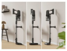 Electrolux EP61AB21UG Animal 600 vezeték nélküli álló porszívó gazdiknak Háztartás / Otthon / Kültér - Porszívó / takarítógép - Kézi / álló porszívó - 501544