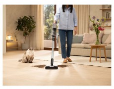Electrolux EP61AB21UG Animal 600 vezeték nélküli álló porszívó gazdiknak Háztartás / Otthon / Kültér - Porszívó / takarítógép - Kézi / álló porszívó - 501544